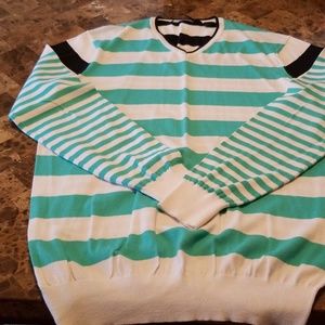 Sean john big and tall v-neck sweater